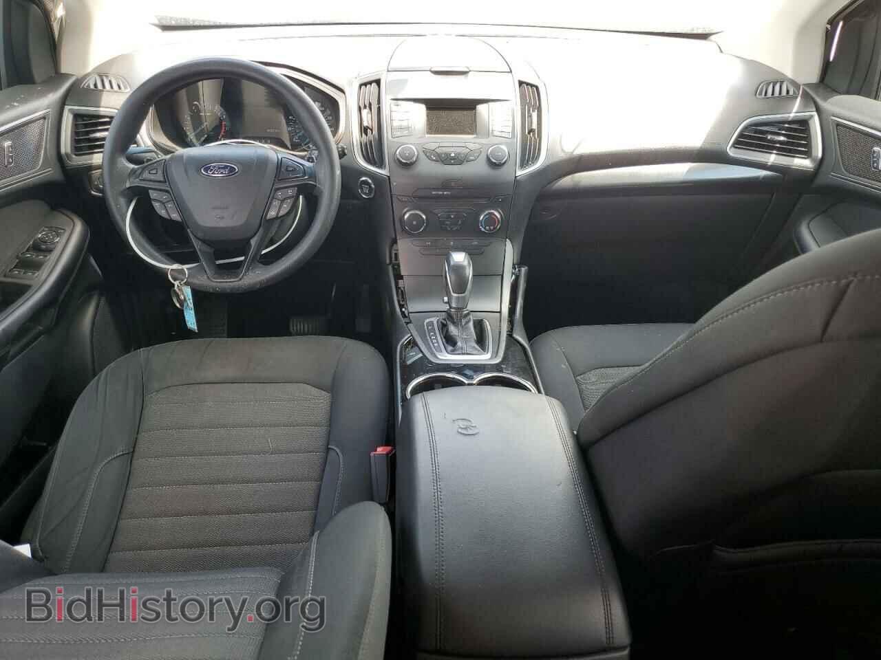 2015 FORD EDGE - VIN: 2FMTK3G98FBC29638 - Фото 8