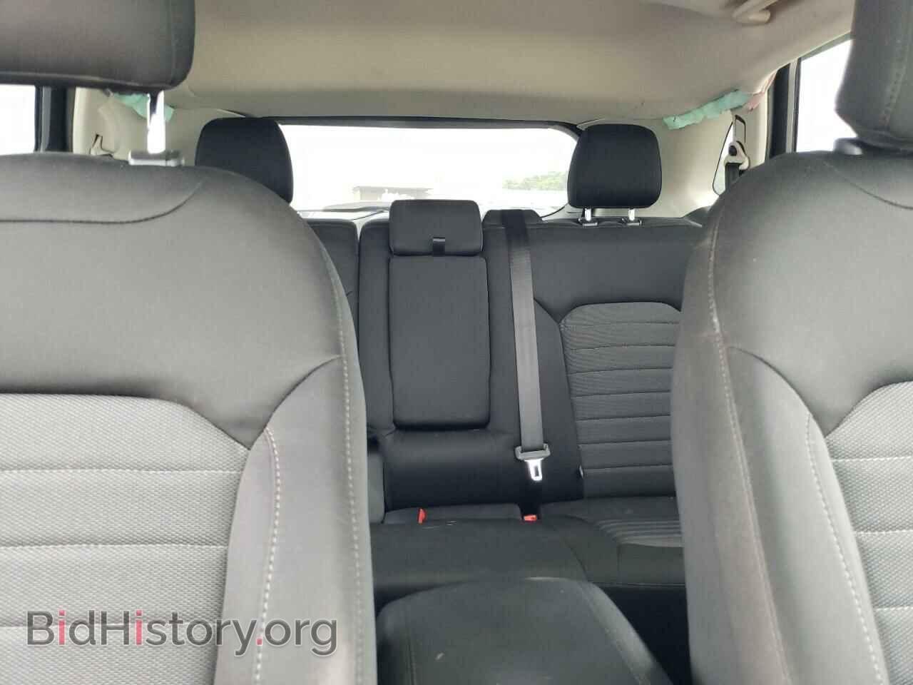 2015 FORD EDGE - VIN: 2FMTK3G98FBC29638 - Фото 10