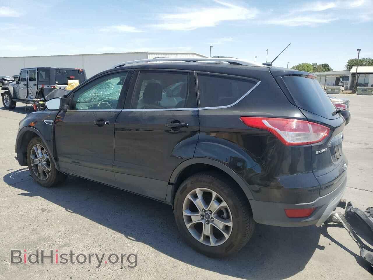 2016 FORD ESCAPE - VIN: 1FMCU9J94GUC60287 - Фото 2