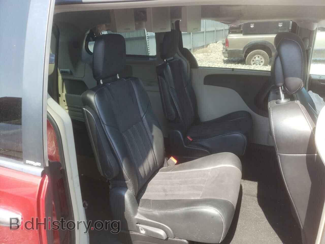 2014 CHRYSLER MINIVAN - VIN: 2C4RC1CG5ER224794 - Фото 6