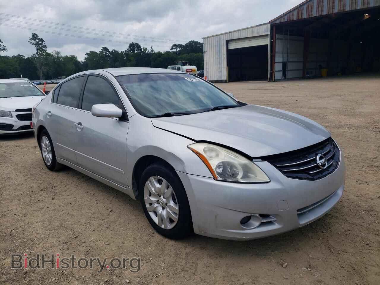 2012 NISSAN ALTIMA - VIN: 1N4AL2AP1CC128565 - Фото 4