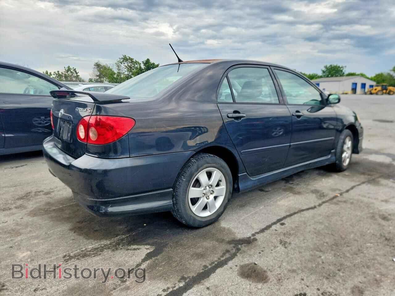 2005 TOYOTA COROLLA - VIN: 2T1BR32E65C500797 - Фото 3