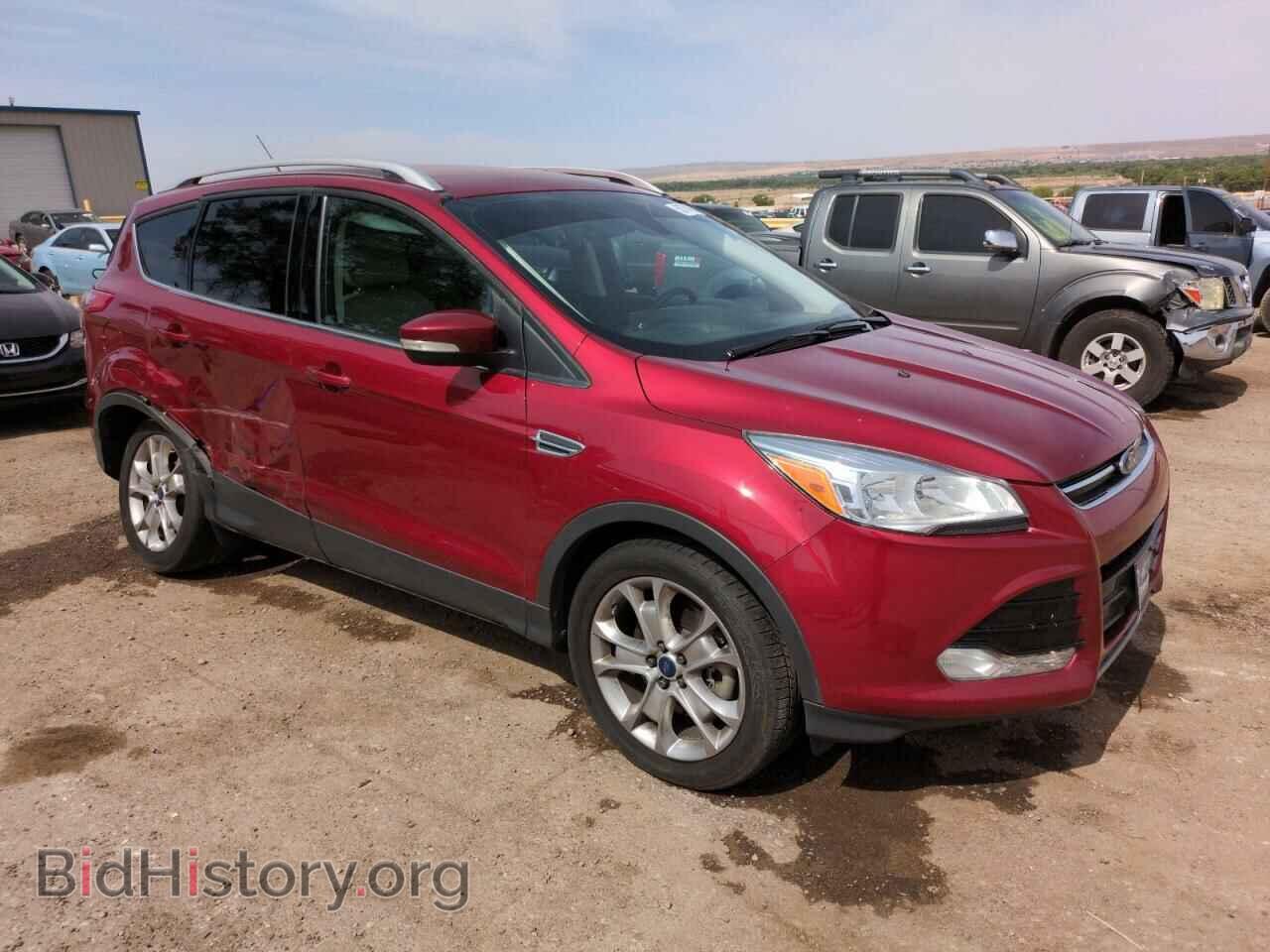 2014 FORD ESCAPE - VIN: 1FMCU0J90EUD65756 - Photo 4