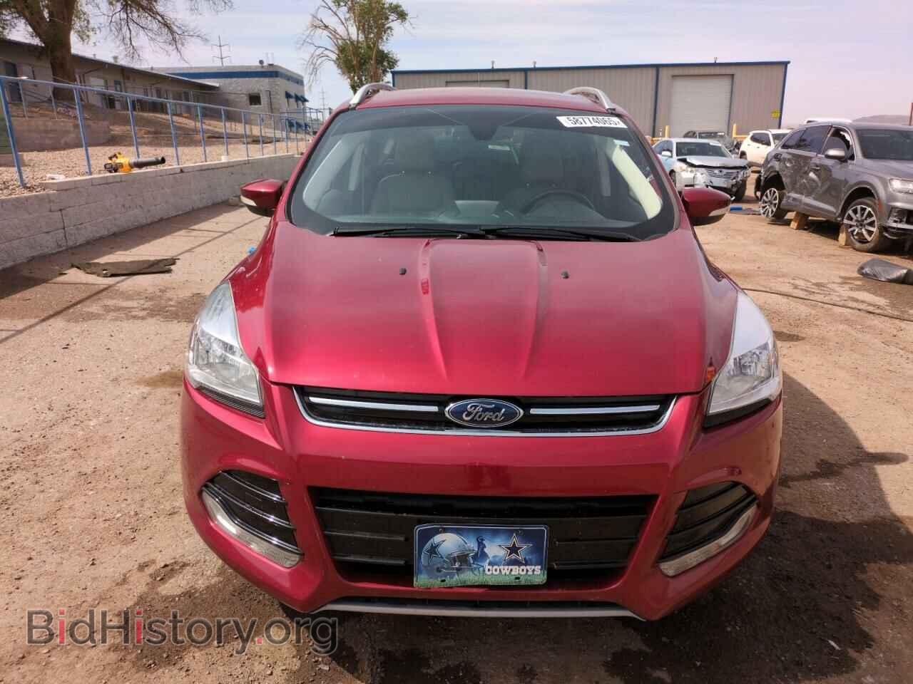2014 FORD ESCAPE - VIN: 1FMCU0J90EUD65756 - Photo 5