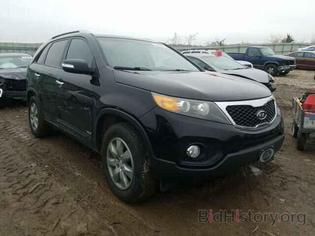 Фотография 5XYKTCA16BG091622 - KIA SORENTO 2011