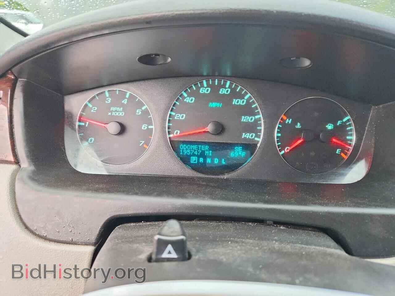 2014 CHEVROLET IMPALA - VIN: 2G1WC5E31E1101196 - Фото 9