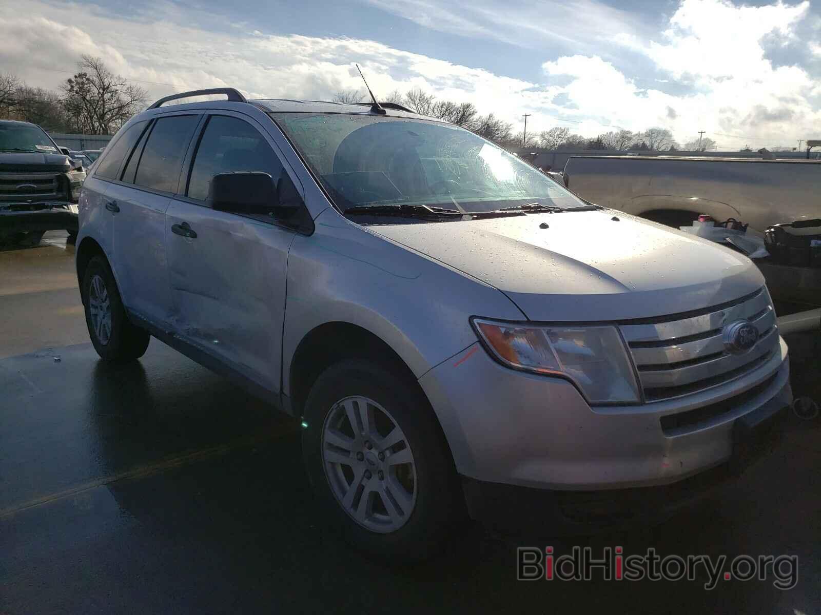 Photo 2FMDK3GC5ABA87175 - FORD EDGE 2010