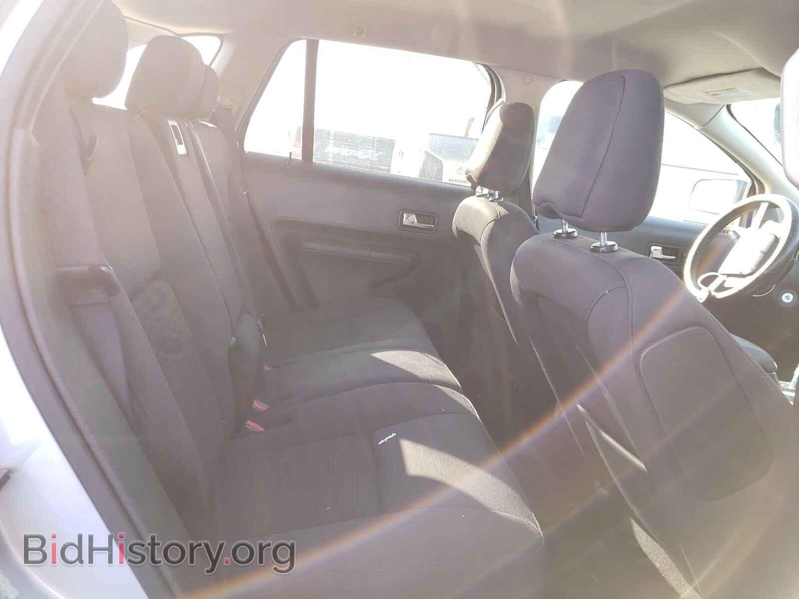 2010 FORD EDGE - VIN: 2FMDK3GC5ABA87175 - Фото 6