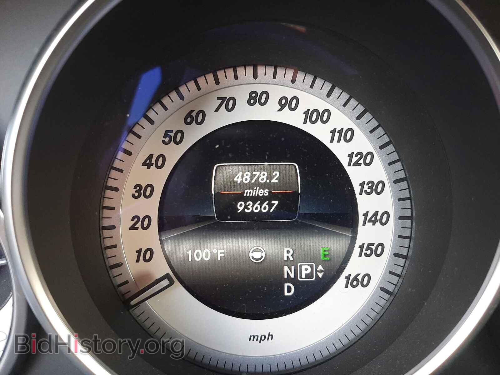 2014 MERCEDES-BENZ E-CLASS - VIN: WDDHF5KB2EB056679 - Фото 8