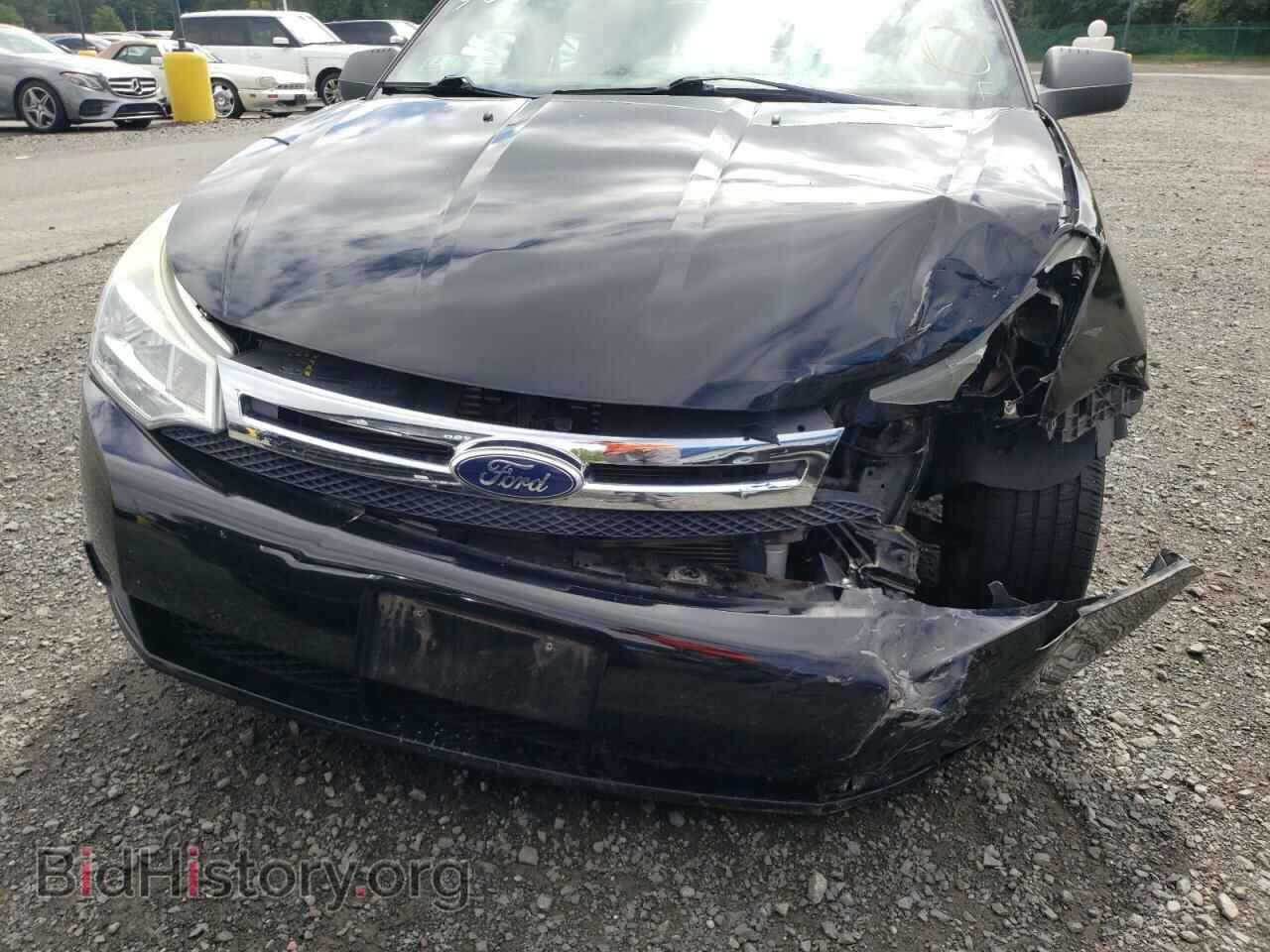 2011 FORD FOCUS - VIN: 1FAHP3FN2BW100111 - Фото 9
