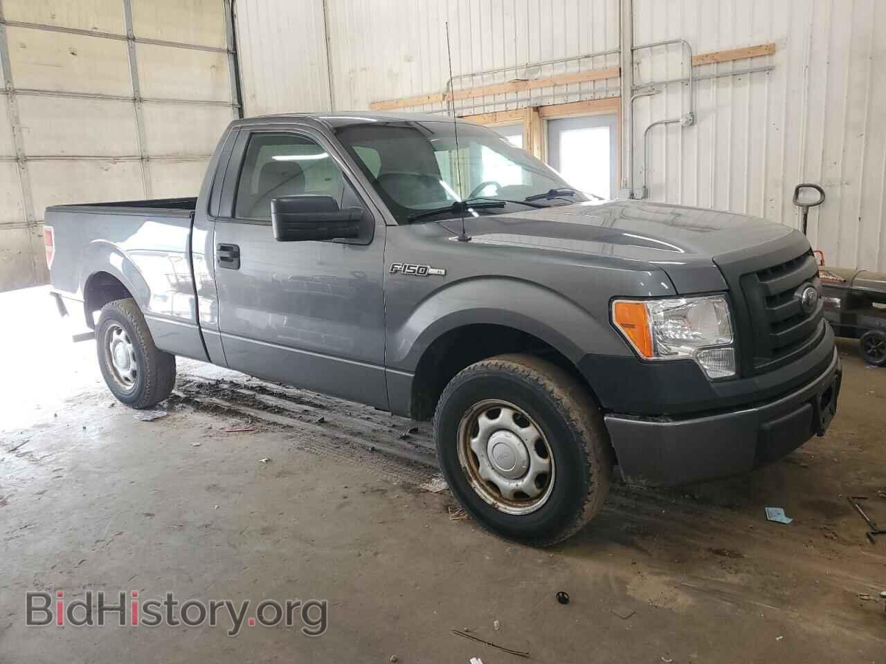 2010 FORD All Models - VIN: 1FTMF1CW4AFC56954 - Photo 4
