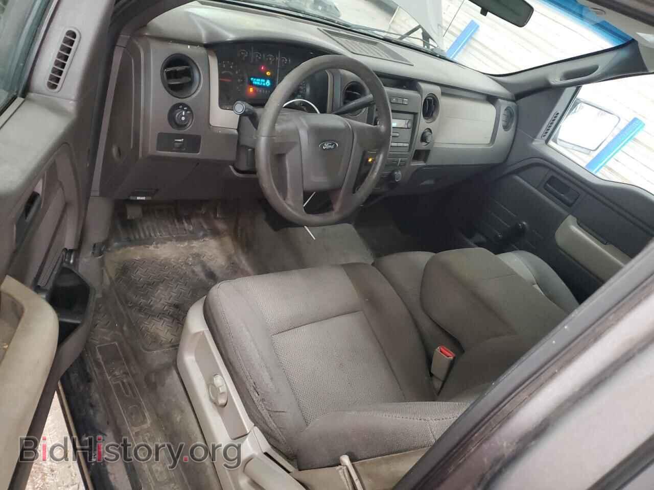 2010 FORD All Models - VIN: 1FTMF1CW4AFC56954 - Photo 8