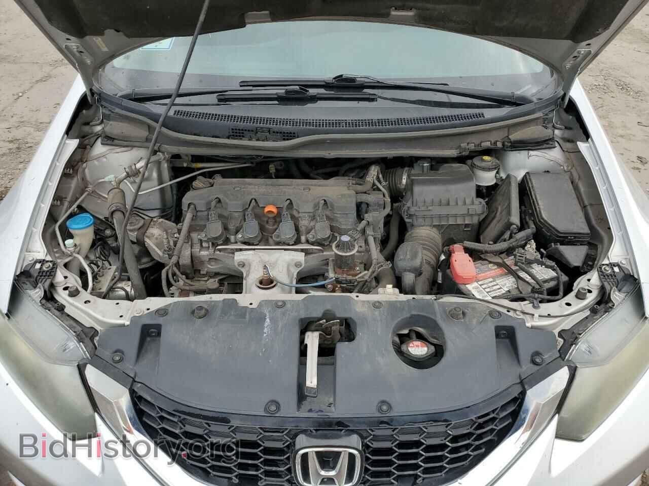 2013 HONDA CIVIC - VIN: 19XFB2F82DE022012 - Фото 11