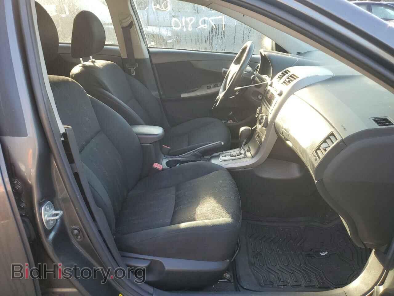 2011 TOYOTA COROLLA - VIN: 2T1BU4EE0BC720464 - Photo 5