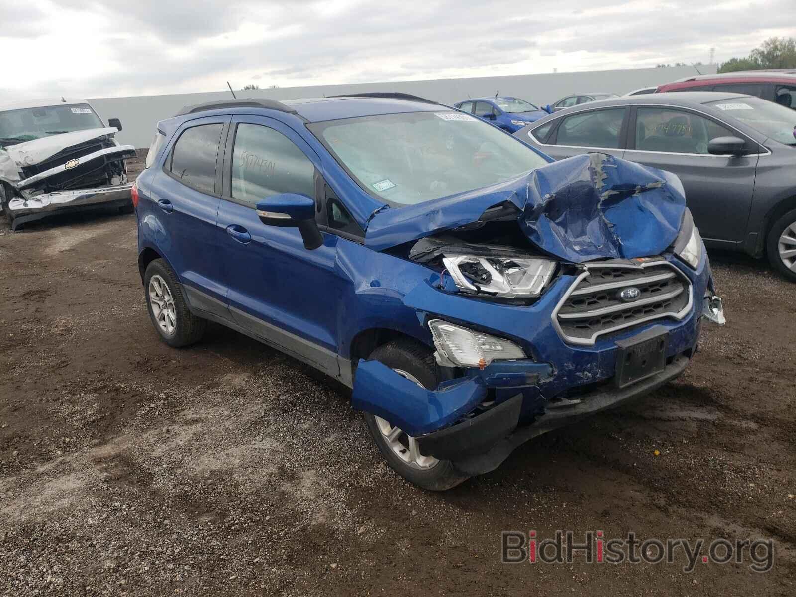 Photo MAJ3S2GE6KC277084 - FORD ALL OTHER 2019