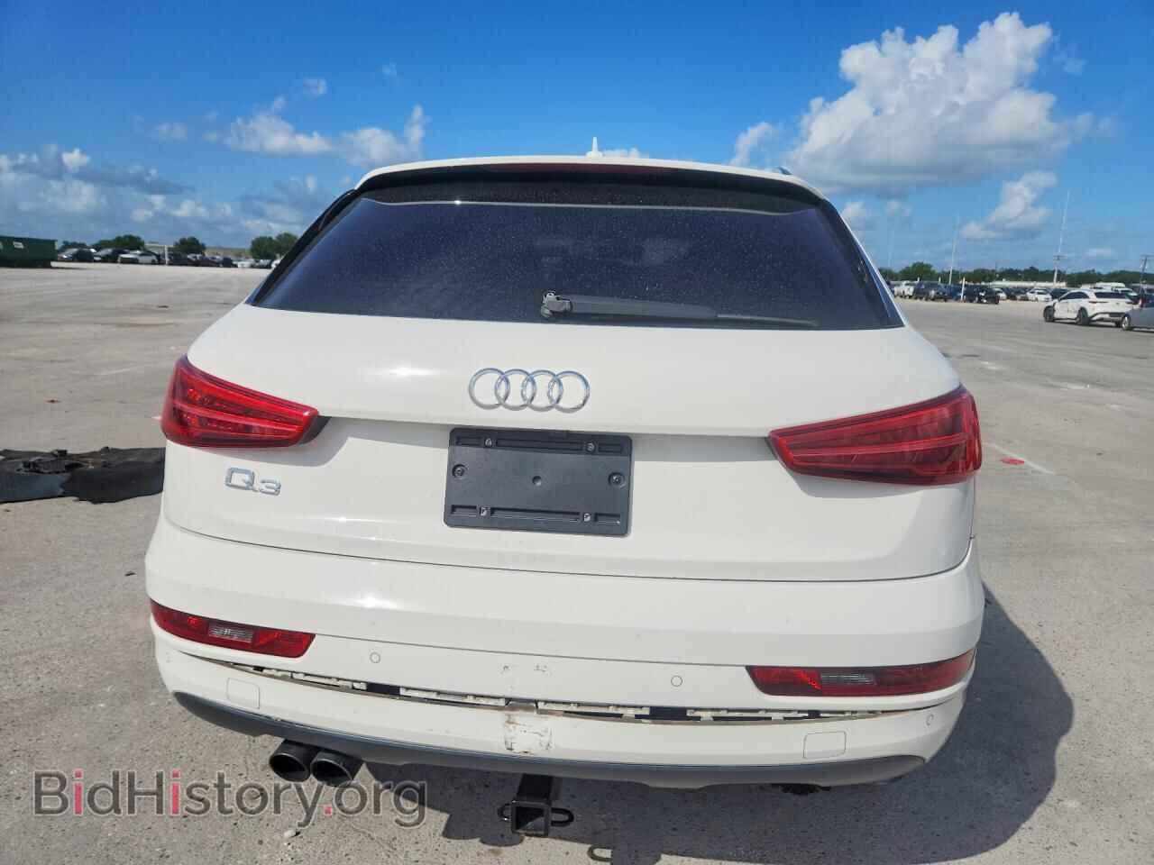 2017 AUDI Q3 - VIN: WA1BCCFS5HR016335 - Photo 6