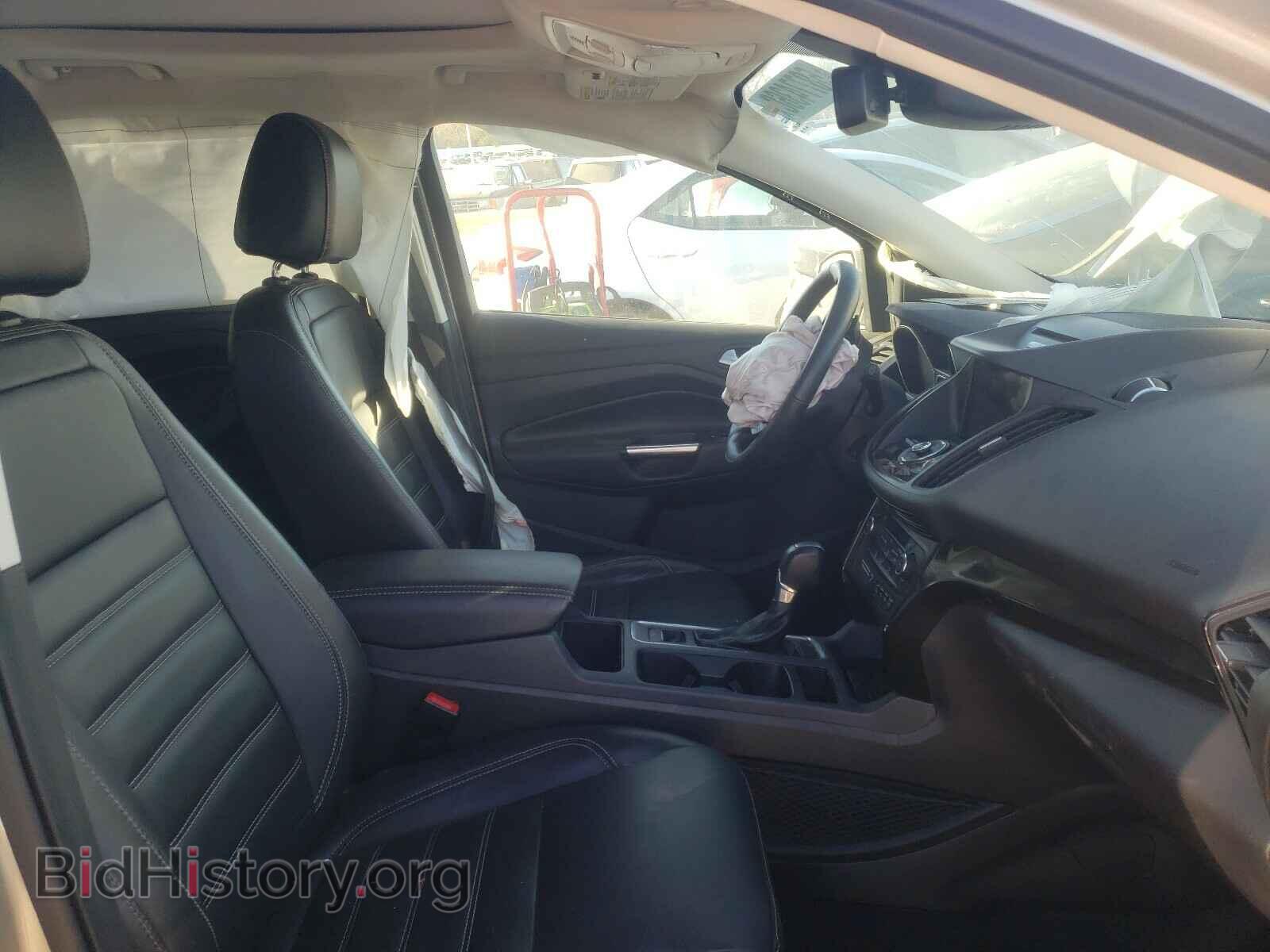 2017 FORD ESCAPE - VIN: 1FMCU0JD1HUB14334 - Фото 5
