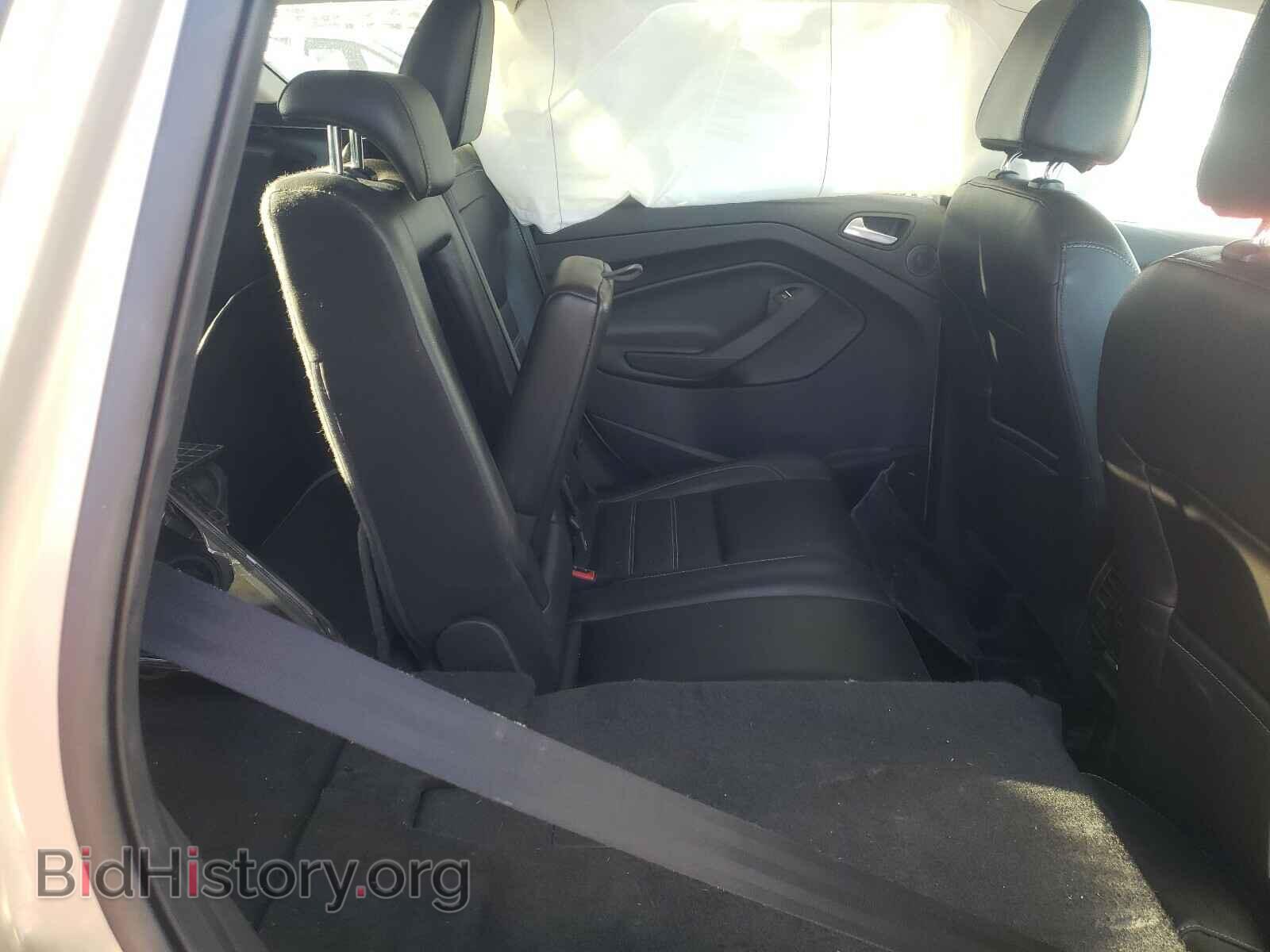 2017 FORD ESCAPE - VIN: 1FMCU0JD1HUB14334 - Фото 6