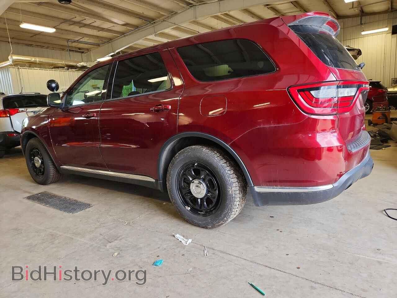 2022 DODGE DURANGO - VIN: 1C4SDJFT1NC135837 - Photo 2