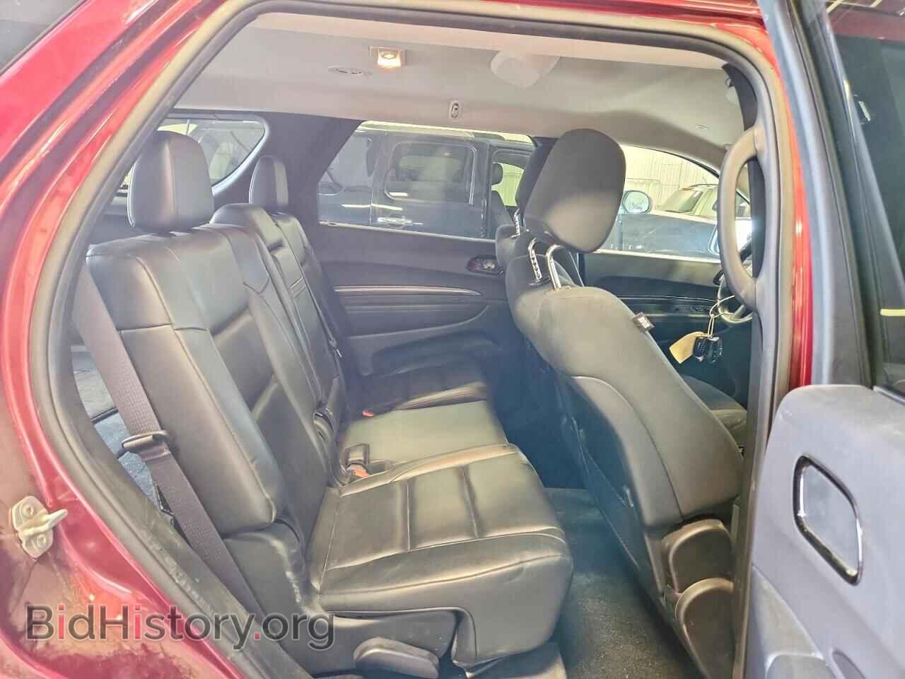 2022 DODGE DURANGO - VIN: 1C4SDJFT1NC135837 - Photo 11