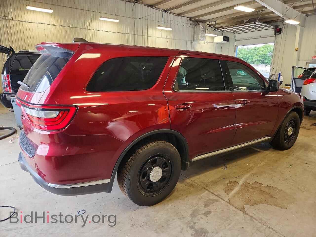2022 DODGE DURANGO - VIN: 1C4SDJFT1NC135837 - Photo 3