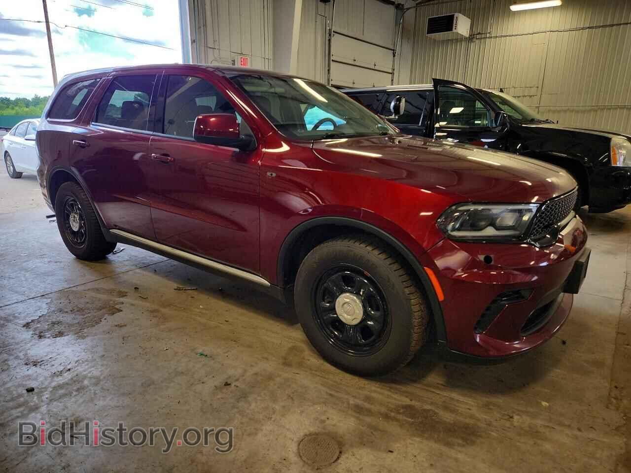 2022 DODGE DURANGO - VIN: 1C4SDJFT1NC135837 - Photo 4