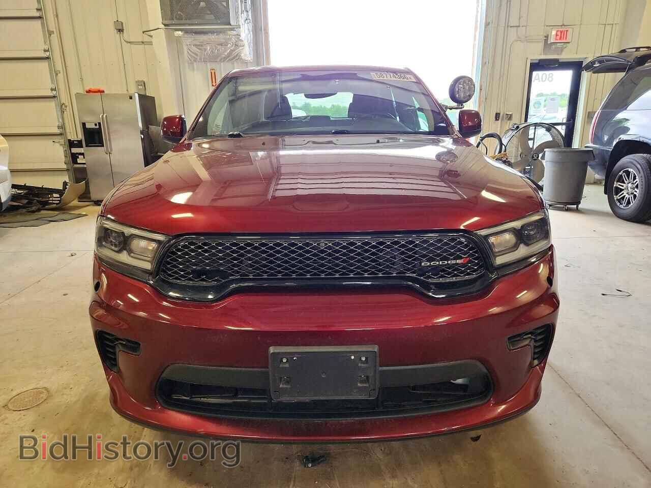 2022 DODGE DURANGO - VIN: 1C4SDJFT1NC135837 - Photo 5