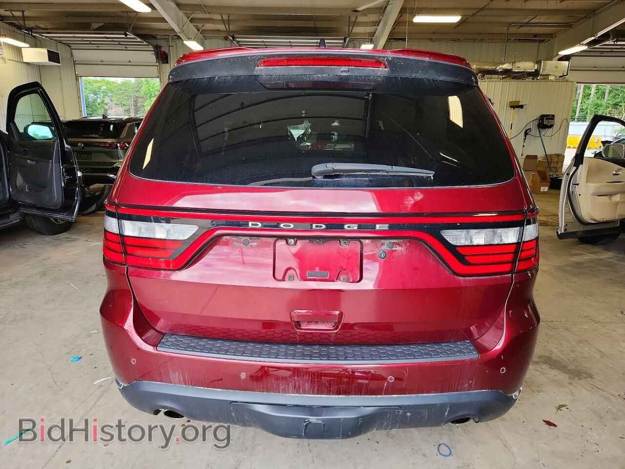 2022 DODGE DURANGO - VIN: 1C4SDJFT1NC135837 - Photo 6