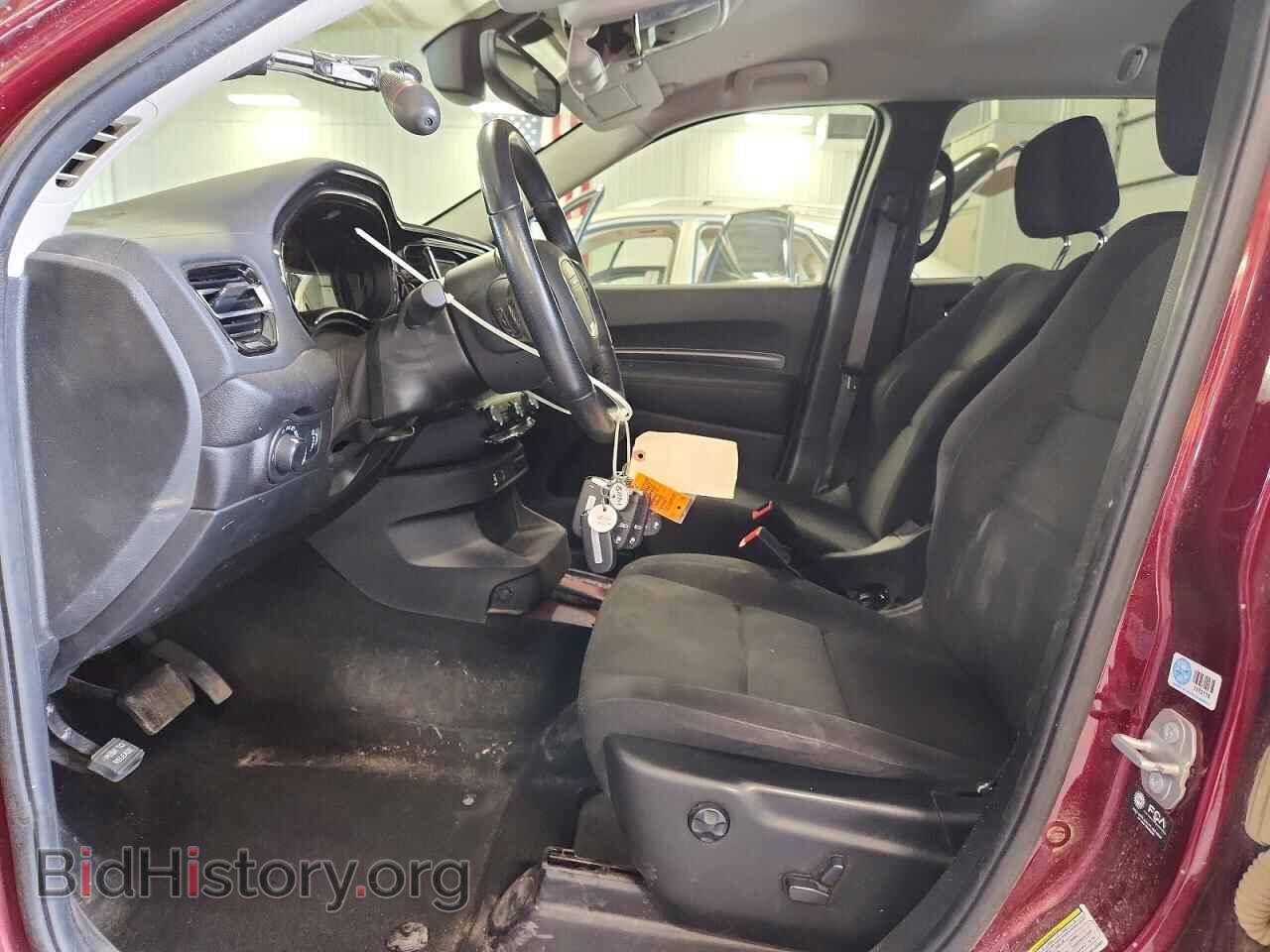 2022 DODGE DURANGO - VIN: 1C4SDJFT1NC135837 - Photo 7