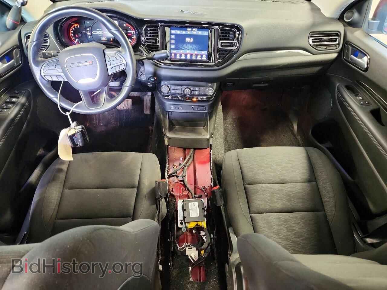 2022 DODGE DURANGO - VIN: 1C4SDJFT1NC135837 - Photo 8