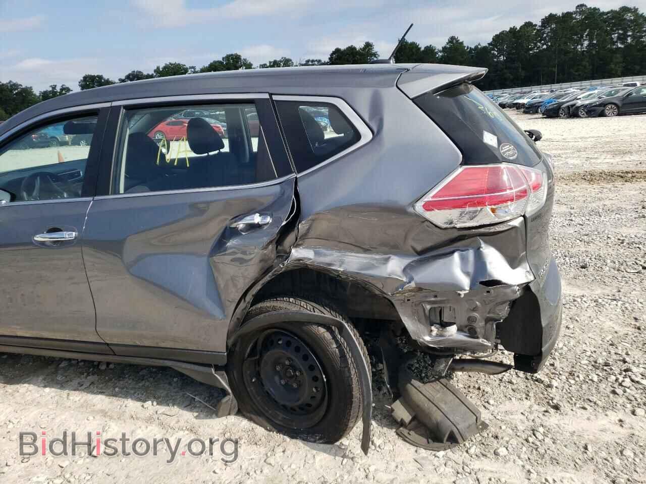 2015 NISSAN ROGUE - VIN: KNMAT2MV8FP570521 - Фото 9