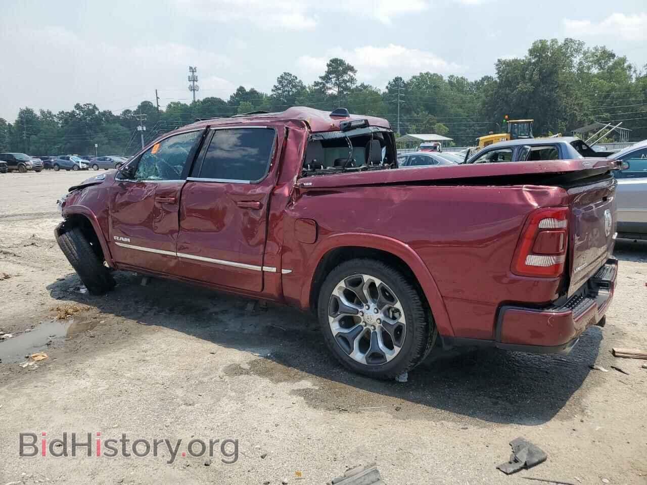 2024 RAM 1500 - VIN: 1C6SRFHT8RN153748 - Фото 2