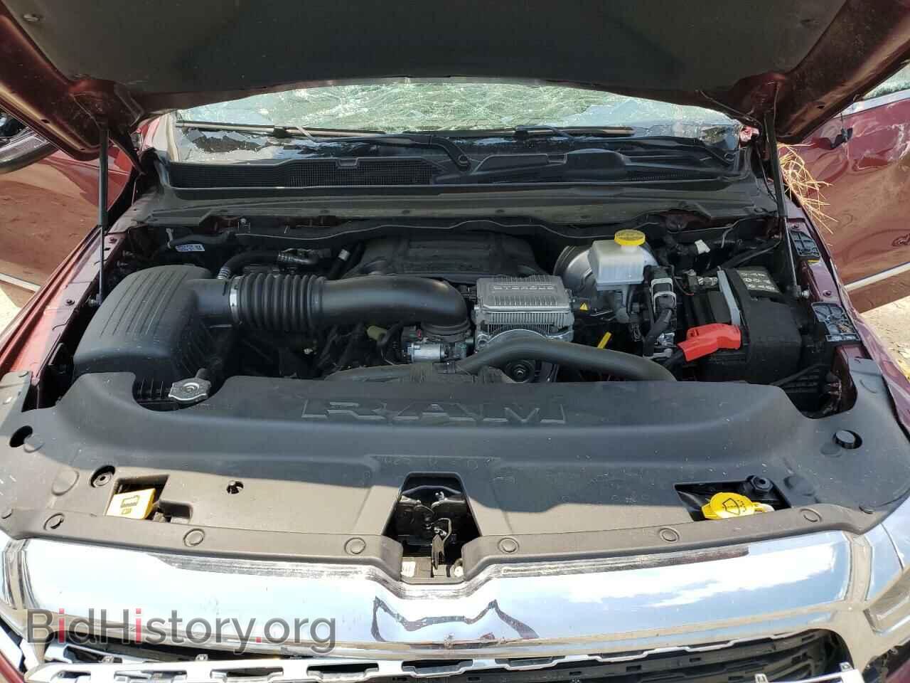 2024 RAM 1500 - VIN: 1C6SRFHT8RN153748 - Фото 11