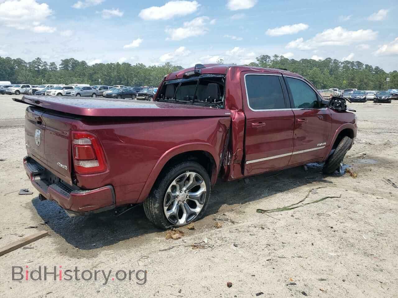 2024 RAM 1500 - VIN: 1C6SRFHT8RN153748 - Фото 3