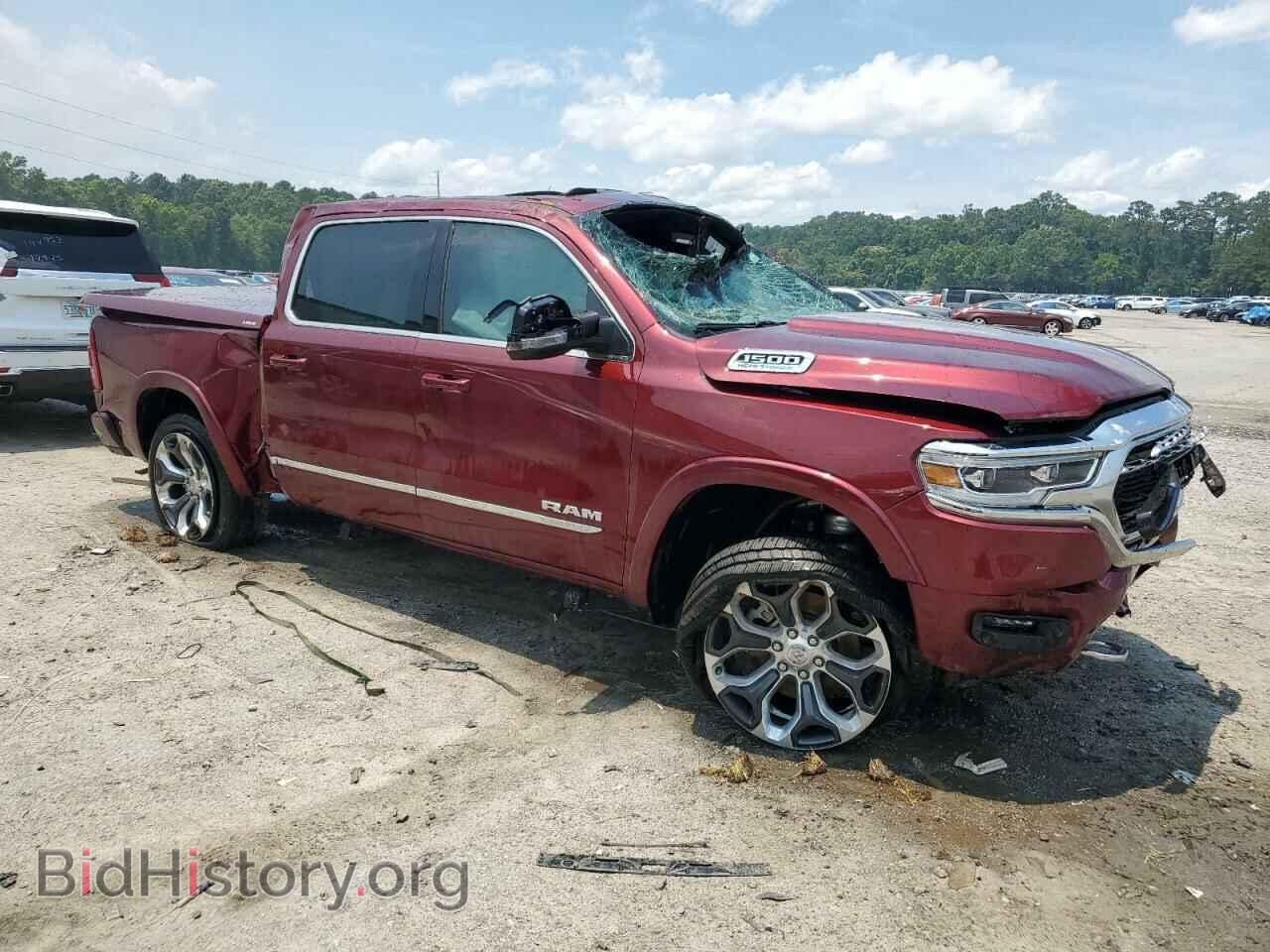 2024 RAM 1500 - VIN: 1C6SRFHT8RN153748 - Фото 4