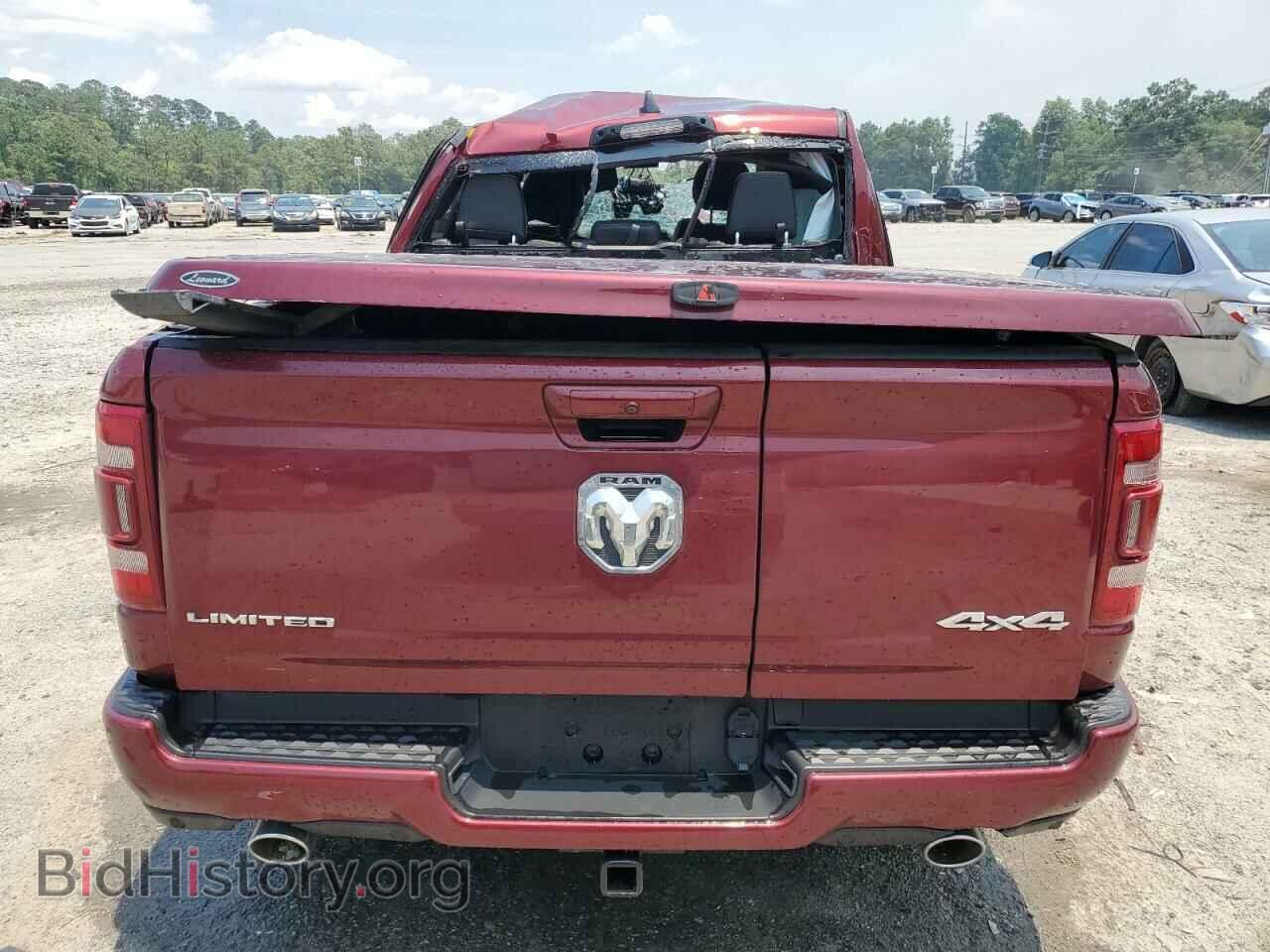 2024 RAM 1500 - VIN: 1C6SRFHT8RN153748 - Фото 6