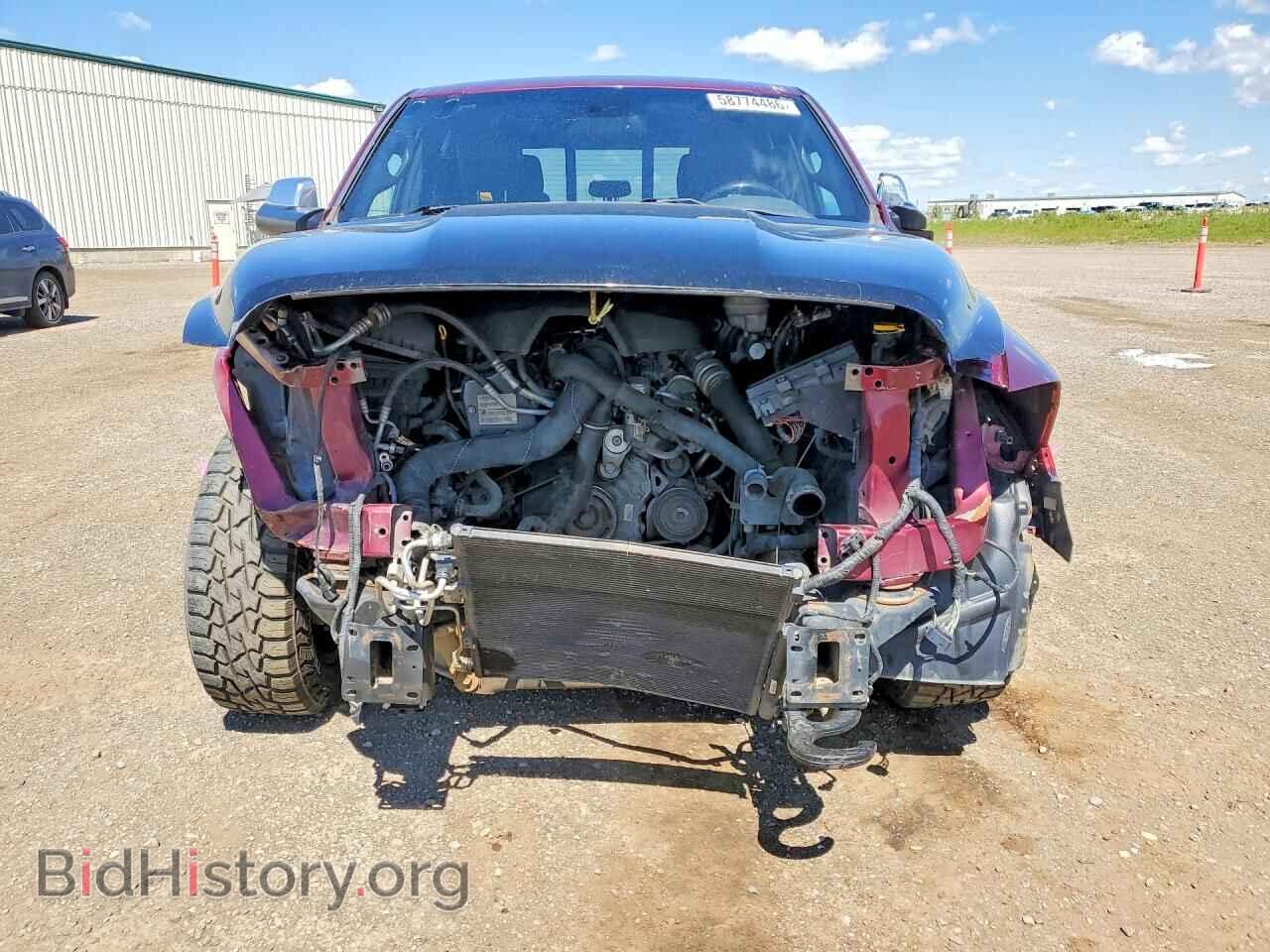 2017 RAM 1500 - VIN: 1C6RR7WM5HS614453 - Фото 5