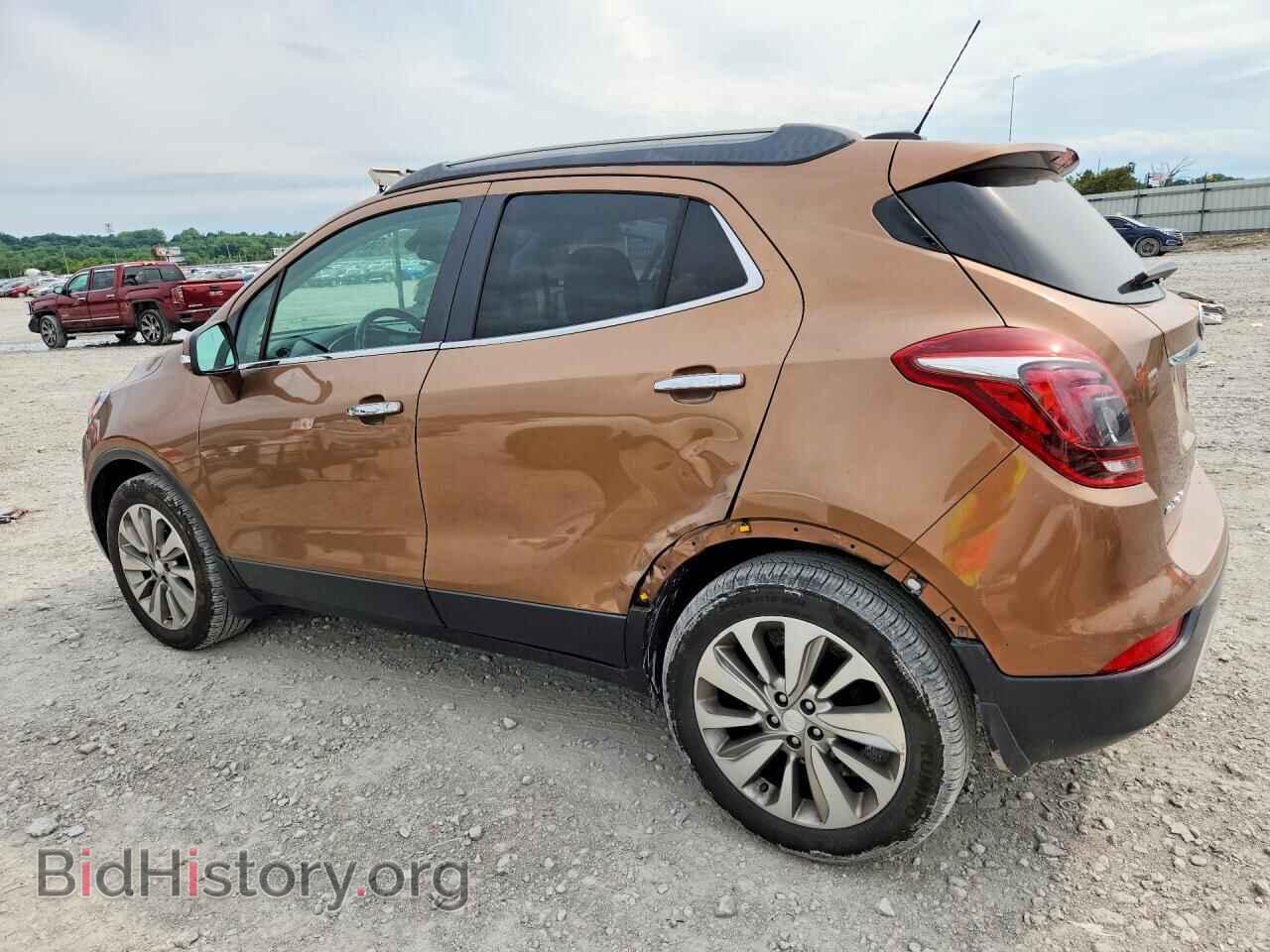 2017 BUICK ENCORE - VIN: KL4CJASB8HB046992 - Photo 2