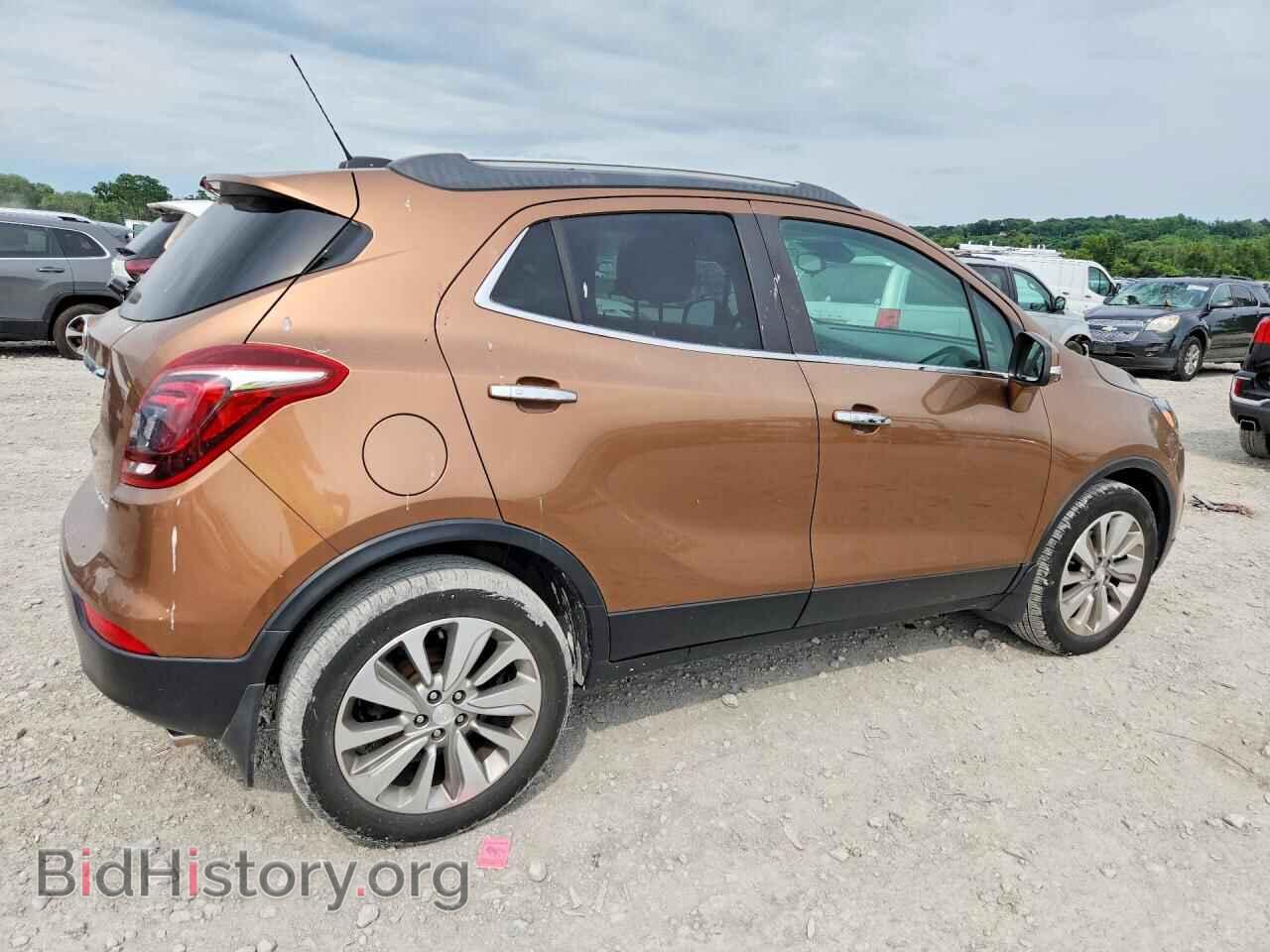 2017 BUICK ENCORE - VIN: KL4CJASB8HB046992 - Photo 3
