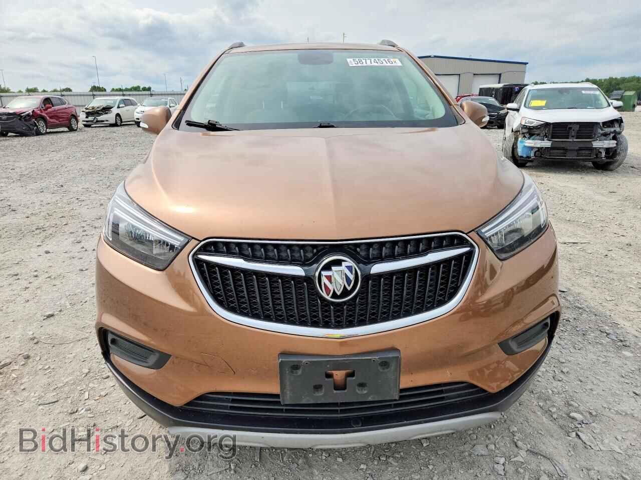 2017 BUICK ENCORE - VIN: KL4CJASB8HB046992 - Photo 5