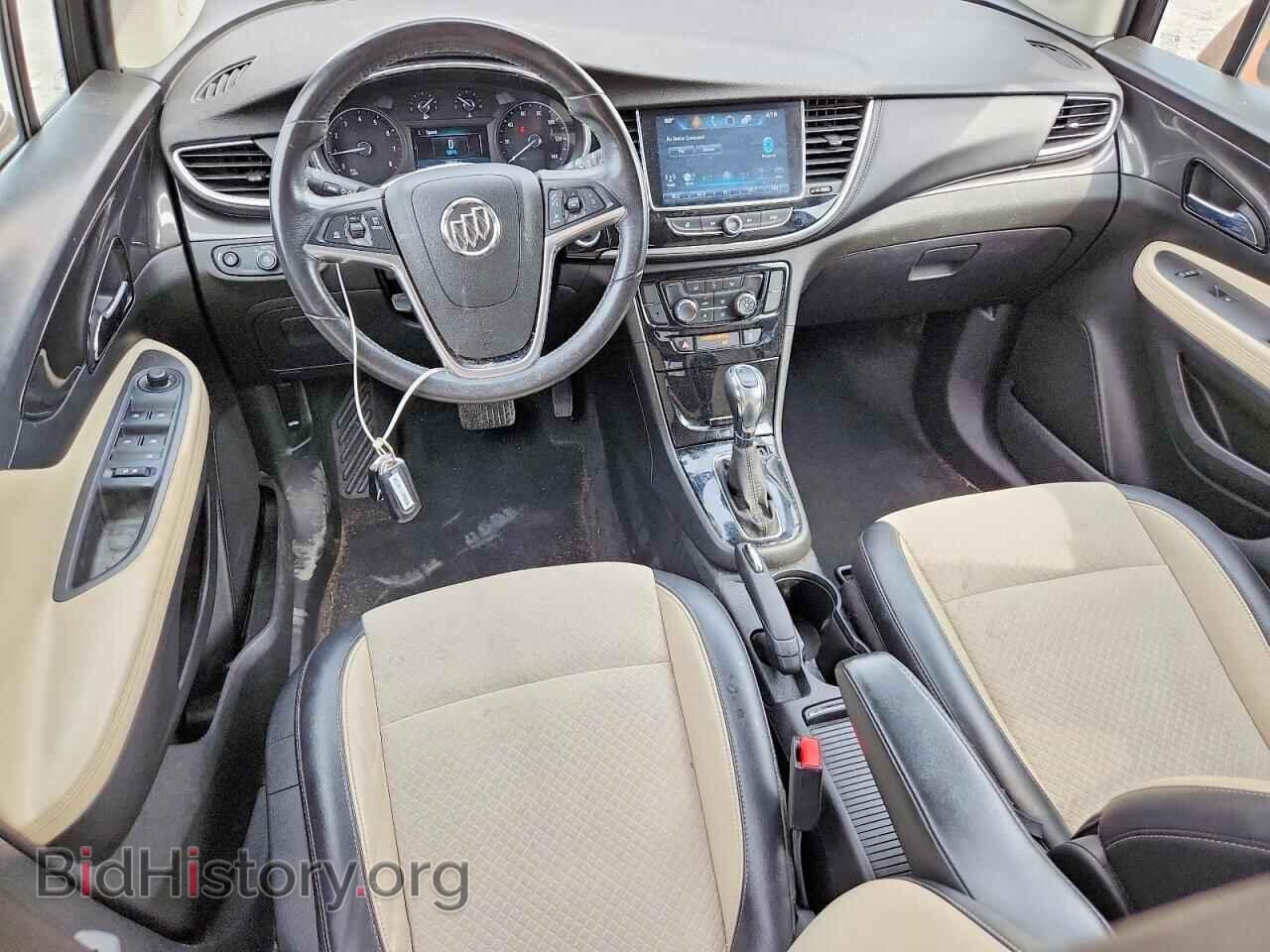 2017 BUICK ENCORE - VIN: KL4CJASB8HB046992 - Photo 8