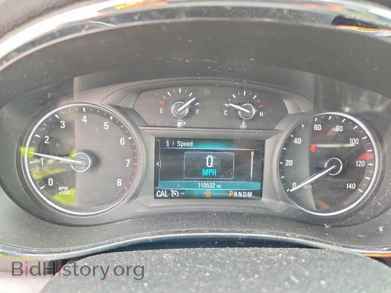 2017 BUICK ENCORE - VIN: KL4CJASB8HB046992 - Photo 9