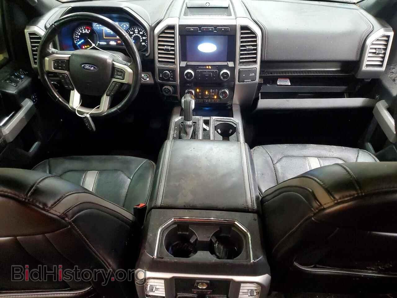 2018 FORD F150 - VIN: 1FTEW1E55JFD03028 - Фото 8