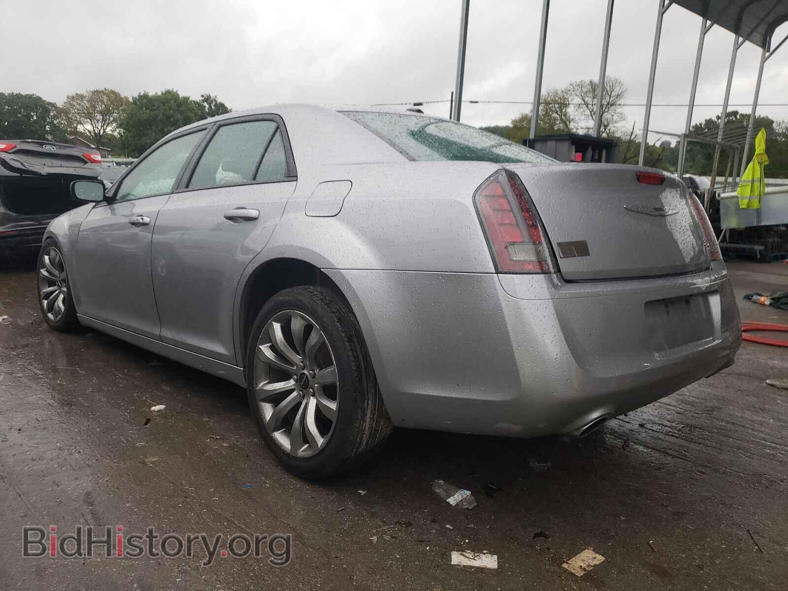 2014 CHRYSLER 300 - VIN: 2C3CCABG1EH344139 - Фото 3