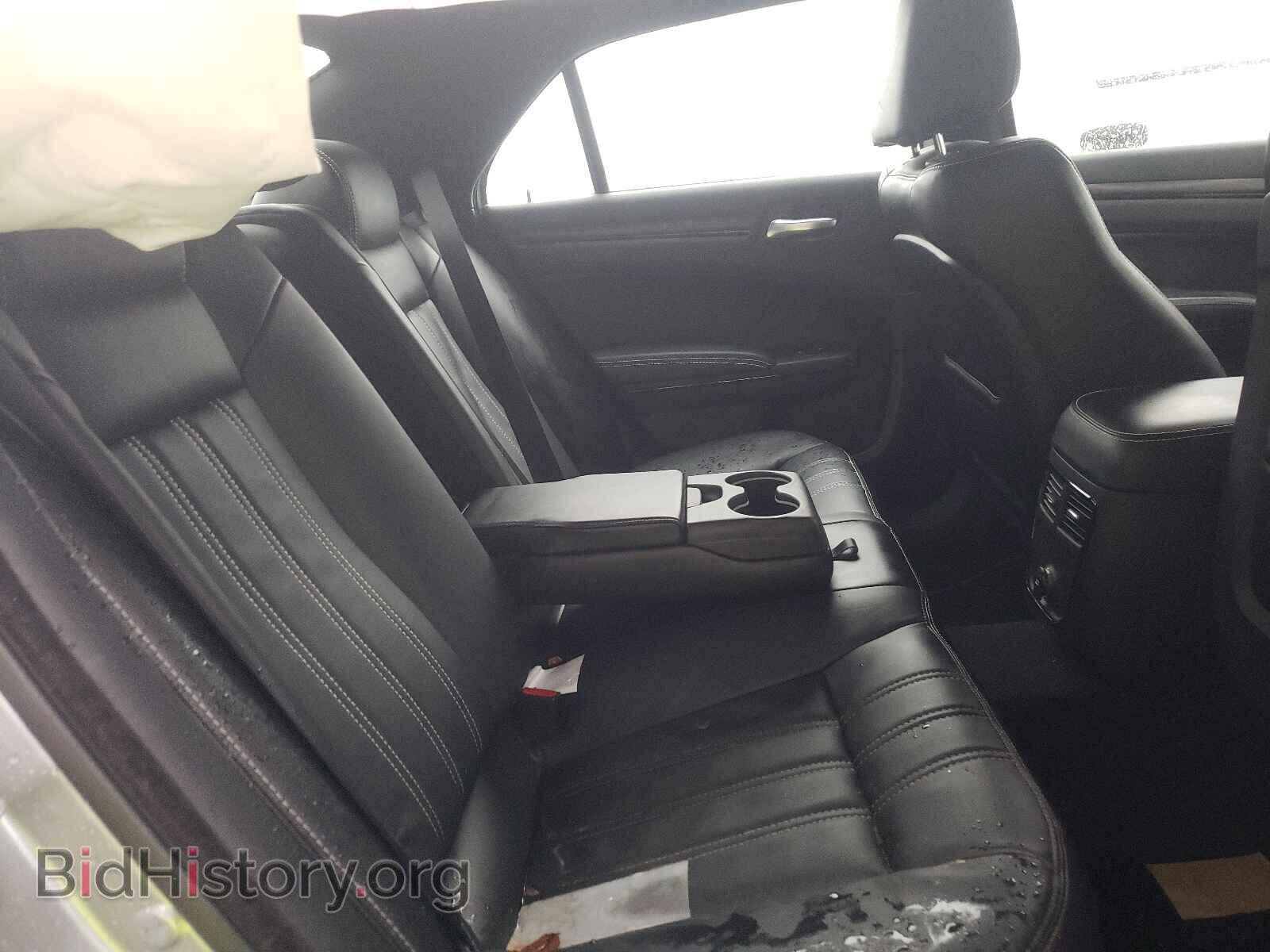 2014 CHRYSLER 300 - VIN: 2C3CCABG1EH344139 - Фото 6