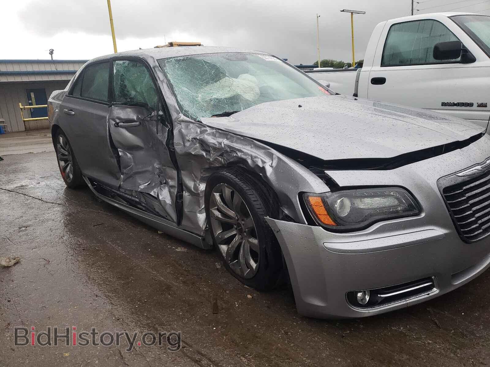 2014 CHRYSLER 300 - VIN: 2C3CCABG1EH344139 - Фото 9