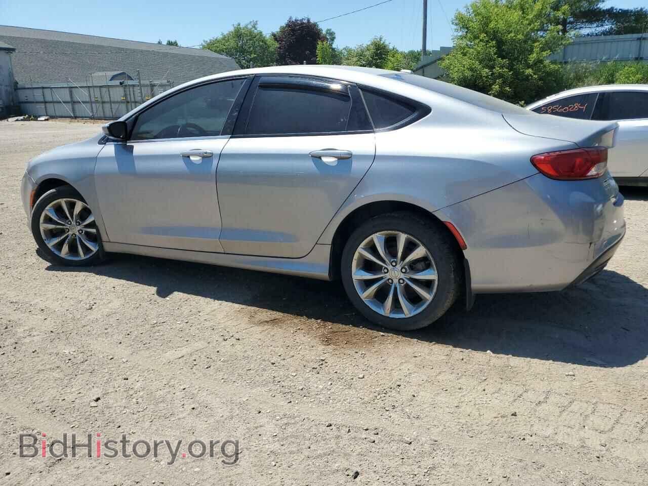 2015 CHRYSLER 200 - VIN: 1C3CCCBB0FN637796 - Photo 2