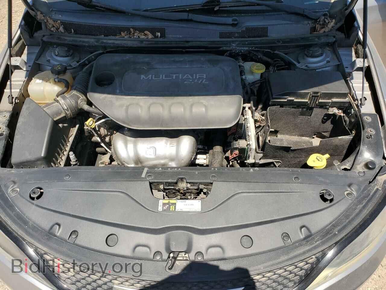 2015 CHRYSLER 200 - VIN: 1C3CCCBB0FN637796 - Photo 11