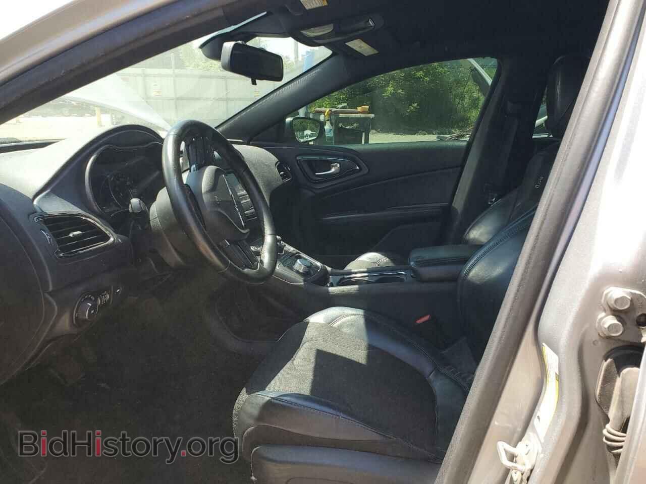 2015 CHRYSLER 200 - VIN: 1C3CCCBB0FN637796 - Photo 7