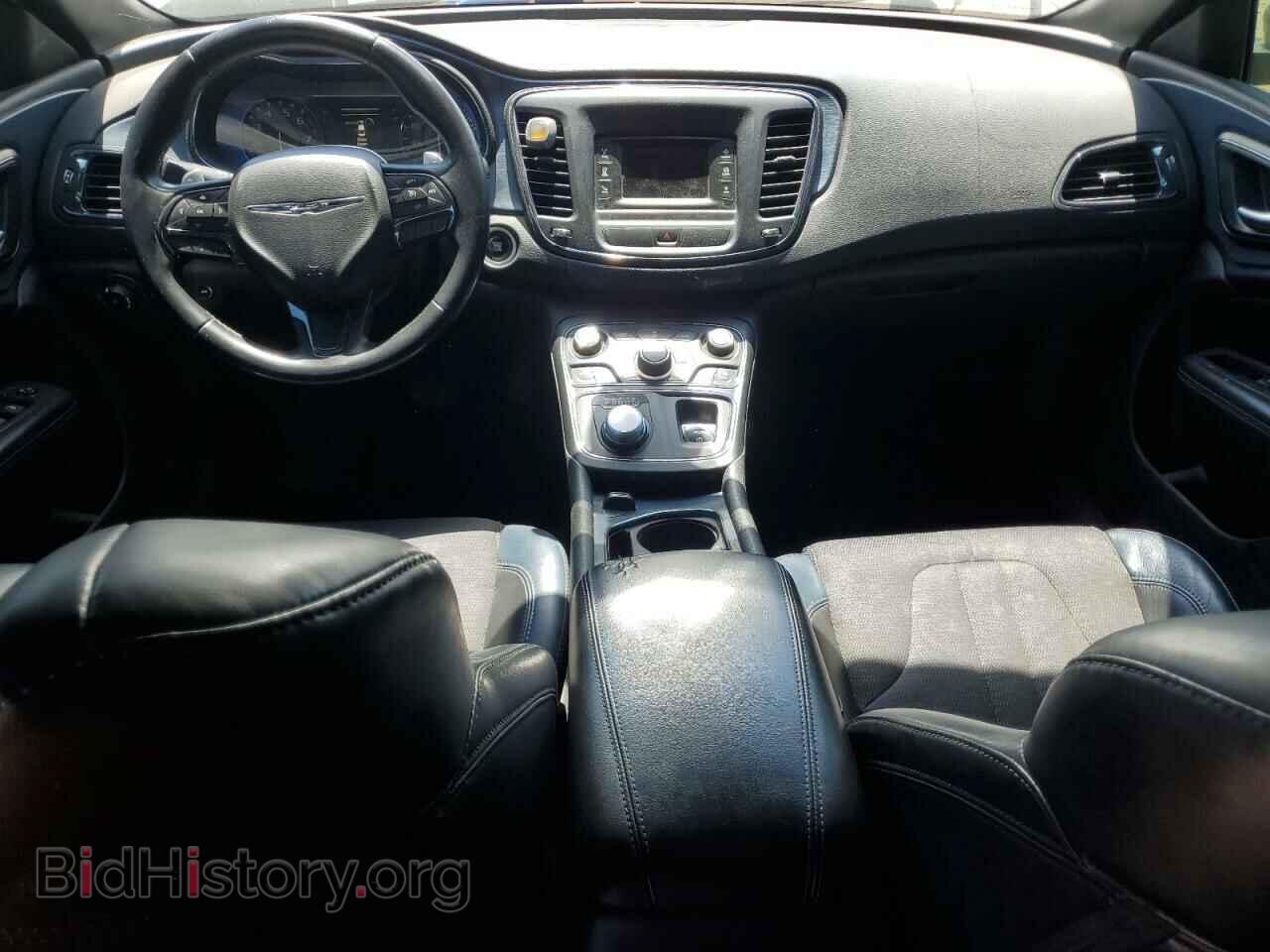 2015 CHRYSLER 200 - VIN: 1C3CCCBB0FN637796 - Photo 8
